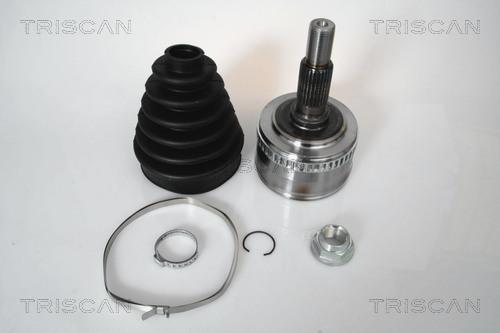 Triscan 8540 23102 - Joint Kit, drive shaft autospares.lv