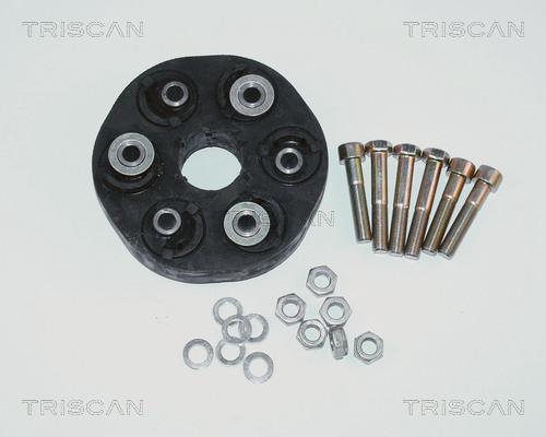Triscan 8540 23304 - Flexible disc, propshaft joint autospares.lv