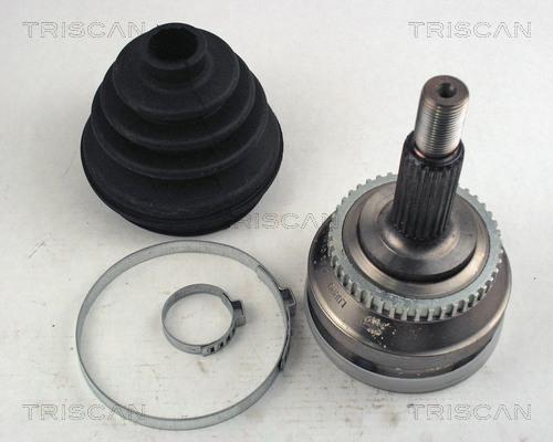 Triscan 8540 27104 - Joint Kit, drive shaft autospares.lv