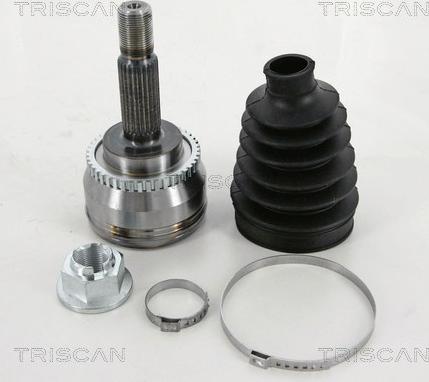 Triscan 8540 27110 - Joint Kit, drive shaft autospares.lv