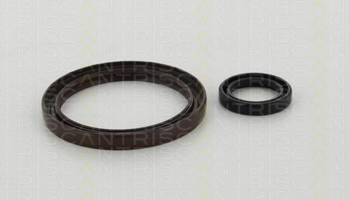 Triscan 8550 14001 - Shaft Seal Set, clutch autospares.lv