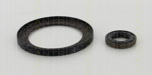 Triscan 8550 15003 - Shaft Seal Set, clutch autospares.lv