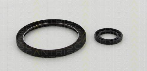 Triscan 8550 16003 - Shaft Seal Set, clutch autospares.lv