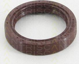 Triscan 8550 10046 - Shaft Seal, crankshaft autospares.lv