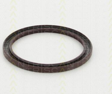 Triscan 8550 10058 - Shaft Seal, crankshaft autospares.lv