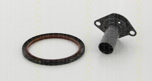 Triscan 8550 10010 - Shaft Seal Set, clutch autospares.lv