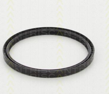 Triscan 8550 10037 - Shaft Seal, crankshaft autospares.lv