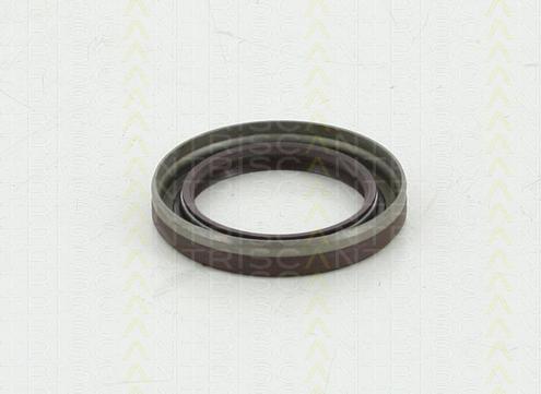 Triscan 8550 10027 - Shaft Seal, crankshaft autospares.lv