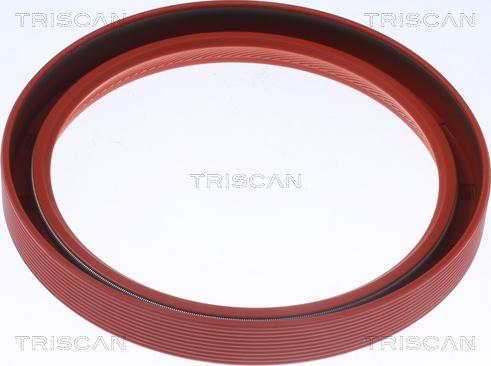 Triscan 8550 10075 - Shaft Seal, crankshaft autospares.lv