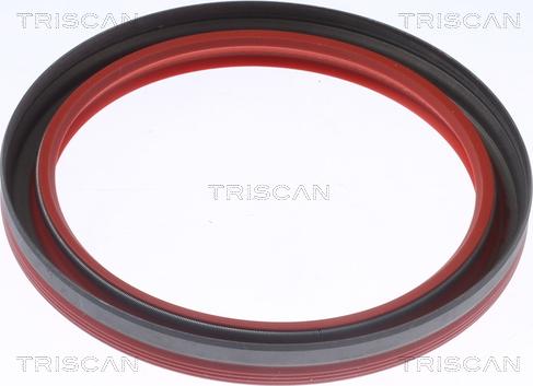 Triscan 8550 10076 - Shaft Seal, crankshaft autospares.lv
