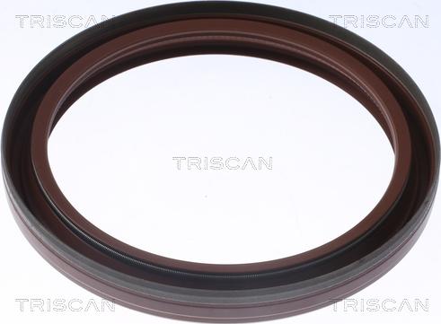 Triscan 8550 10078 - Shaft Seal, crankshaft autospares.lv