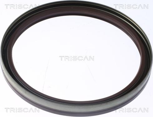 Triscan 8550 10077 - Shaft Seal, crankshaft autospares.lv