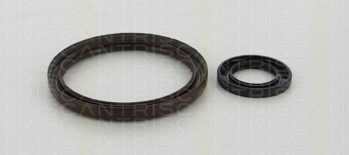 Triscan 8550 13001 - Shaft Seal Set, clutch autospares.lv