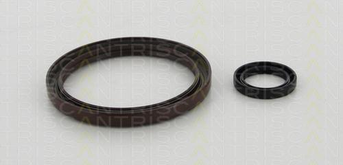 Triscan 8550 13002 - Shaft Seal Set, clutch autospares.lv