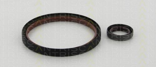 Triscan 8550 24004 - Shaft Seal Set, clutch autospares.lv