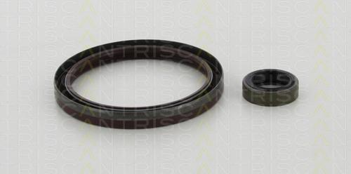 Triscan 8550 24001 - Shaft Seal Set, clutch autospares.lv