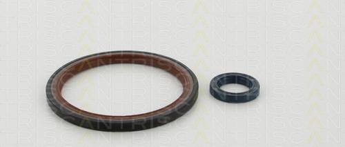 Triscan 8550 28001 - Shaft Seal Set, clutch autospares.lv