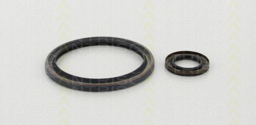 Triscan 8550 27001 - Shaft Seal Set, clutch autospares.lv