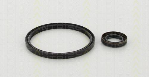 Triscan 8550 27003 - Shaft Seal Set, clutch autospares.lv