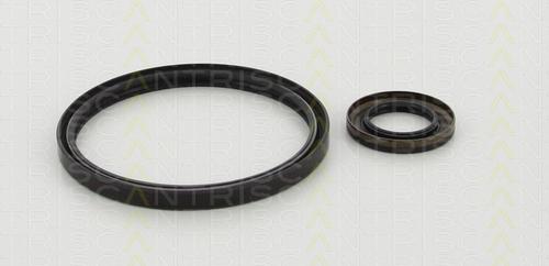 Triscan 8550 27002 - Shaft Seal Set, clutch autospares.lv