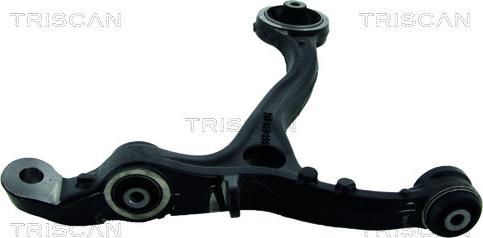 Triscan 8500 40564 - Track Control Arm autospares.lv