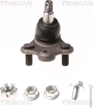 Triscan 8500 40536 - Ball Joint autospares.lv