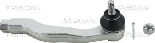 Triscan 8500 40109 - Tie Rod End autospares.lv