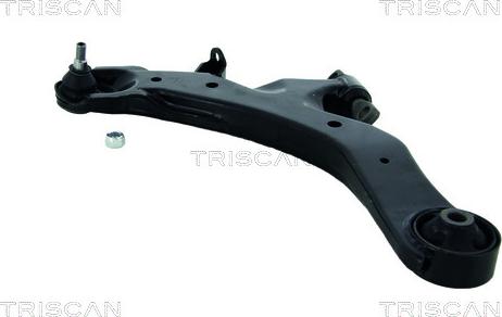 Triscan 8500 43584 - Track Control Arm autospares.lv