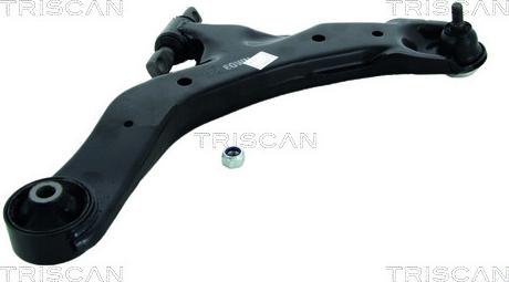 Triscan 8500 43579 - Track Control Arm autospares.lv