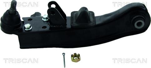 Triscan 8500 43570 - Track Control Arm autospares.lv