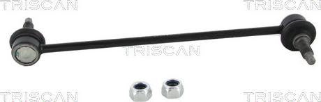 Triscan 8500 43661 - Rod / Strut, stabiliser autospares.lv
