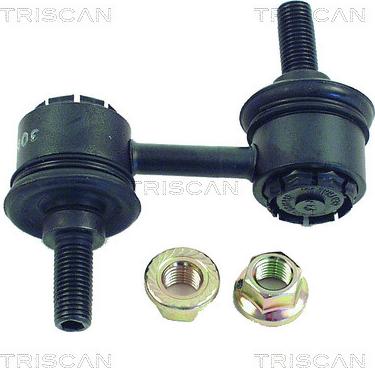 Triscan 8500 43611 - Rod / Strut, stabiliser autospares.lv