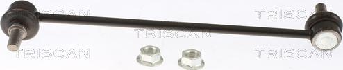 Triscan 8500 43671 - Rod / Strut, stabiliser autospares.lv