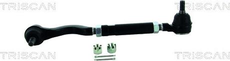 Triscan 8500 43301 - Tie Rod autospares.lv