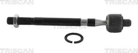 Triscan 8500 43205 - Inner Tie Rod, Axle Joint autospares.lv