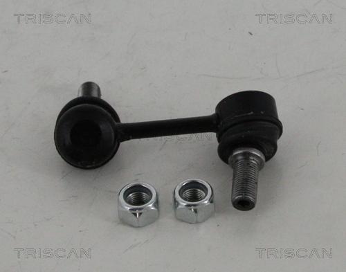 Triscan 8500 42618 - Rod / Strut, stabiliser autospares.lv