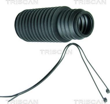 Triscan 8500 42007 - Bellow Set, steering autospares.lv
