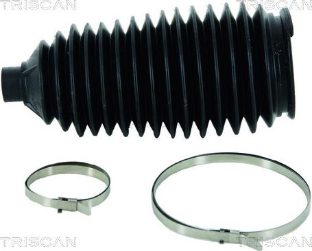 Triscan 8500 50049 - Bellow Set, steering autospares.lv