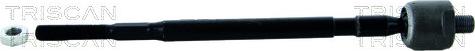 Triscan 8500 69206 - Inner Tie Rod, Axle Joint autospares.lv