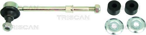 Triscan 8500 14663 - Rod / Strut, stabiliser autospares.lv