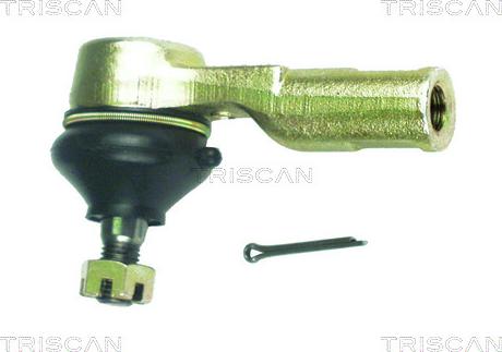 Triscan 8500 14108 - Tie Rod End autospares.lv