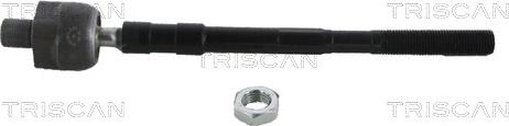 Triscan 8500 14208 - Inner Tie Rod, Axle Joint autospares.lv