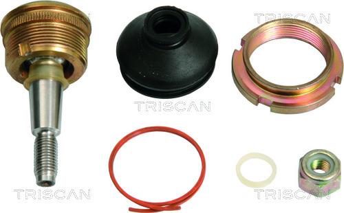 Triscan 8500 15504 - Bellow, ball joint autospares.lv