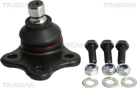 Triscan 8500 16553 - Ball Joint autospares.lv