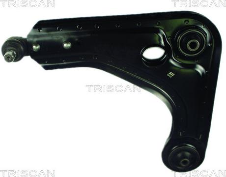 Triscan 8500 16510 - Track Control Arm autospares.lv