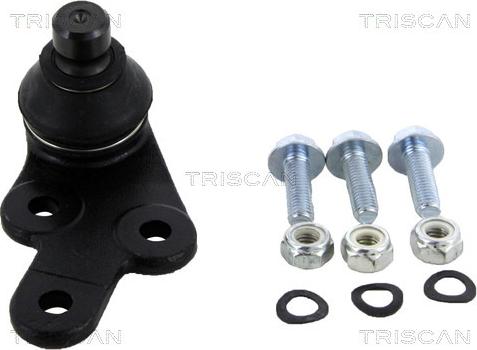 Triscan 8500 16581 - Ball Joint autospares.lv