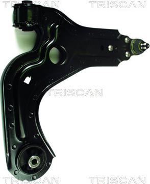 Triscan 8500 16525 - Track Control Arm autospares.lv