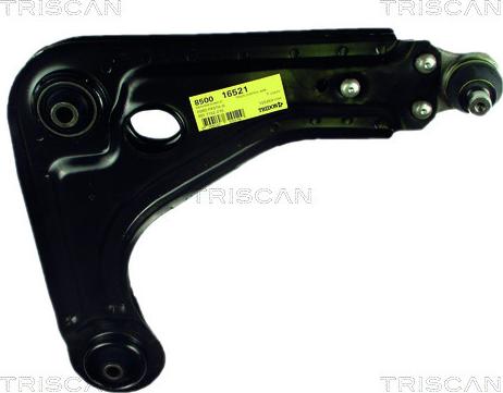 Triscan 8500 16521 - Track Control Arm autospares.lv