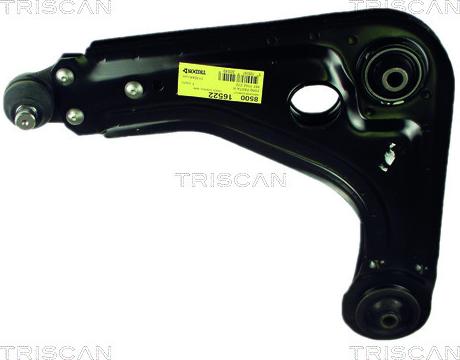 Triscan 8500 16522 - Track Control Arm autospares.lv