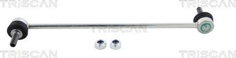 Triscan 8500 16640 - Rod / Strut, stabiliser autospares.lv